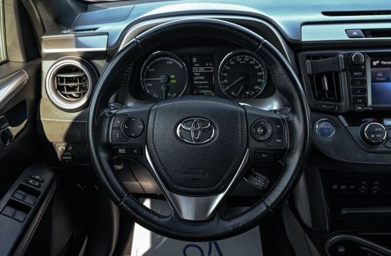 Toyota Rav 4