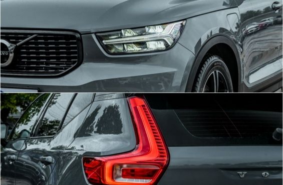 Volvo XC40