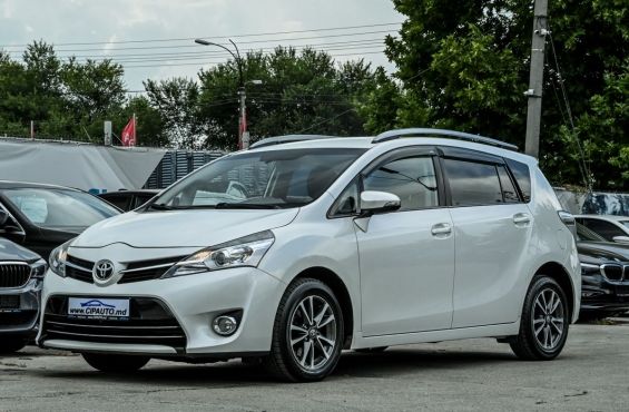 Toyota Verso