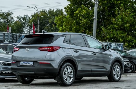 Opel Grandland X