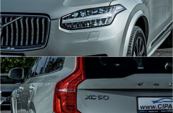 Volvo XC 90