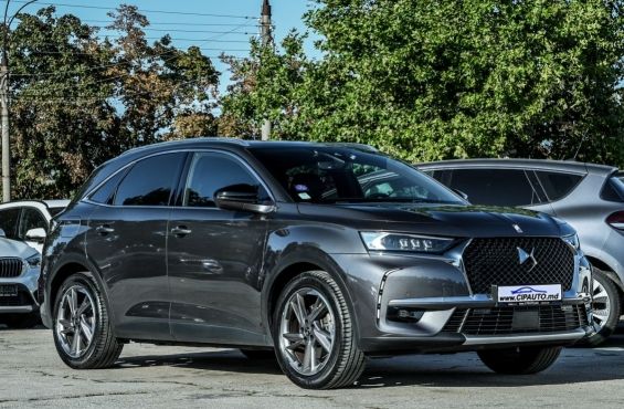 DS_Automobiles DS 7 Crossback