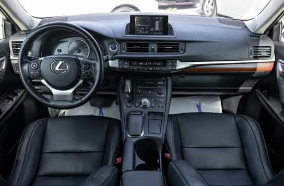 Lexus CT Series