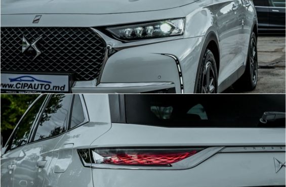 DS_Automobiles DS 7 Crossback