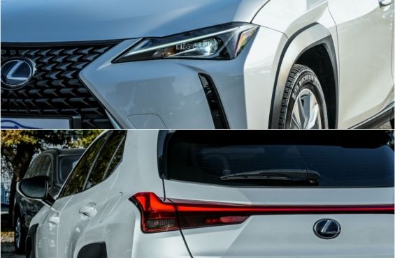 Lexus UX 250h