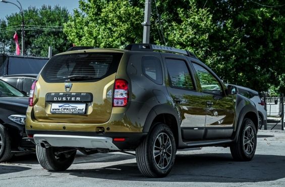 Dacia Duster