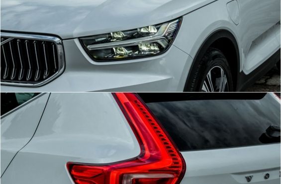 Volvo XC40