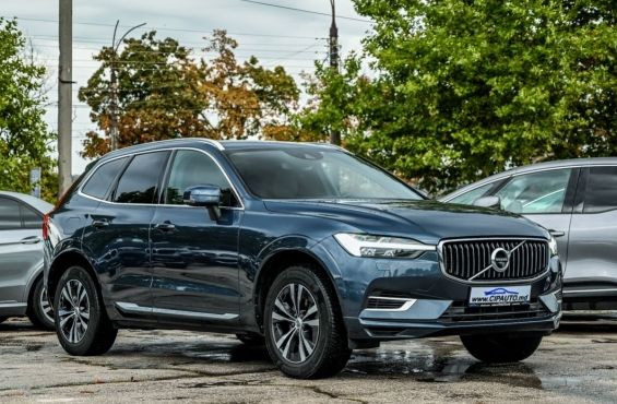 Volvo XC60