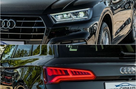 Audi Q5 E-Tron