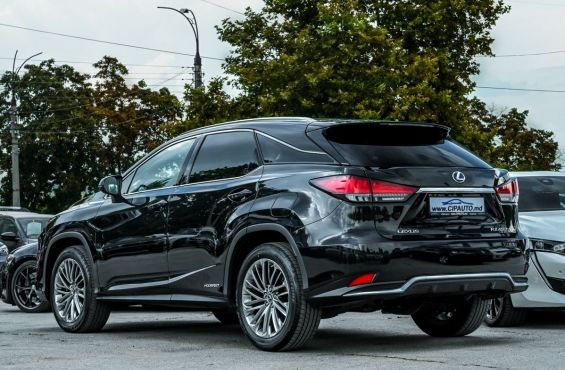 Lexus RX - Series