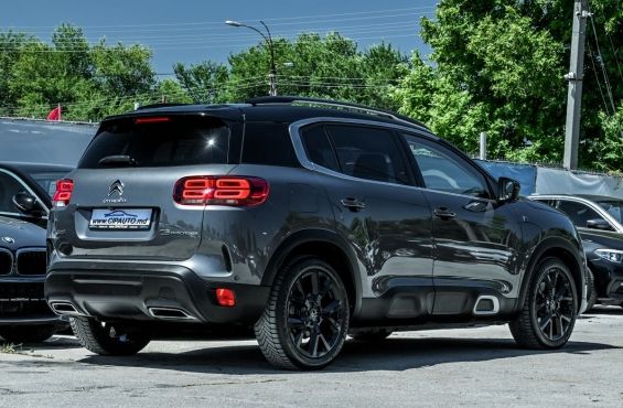 Citroen C5 Aircross