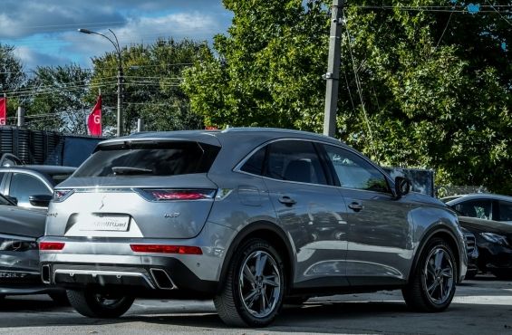 DS_Automobiles DS 7 Crossback