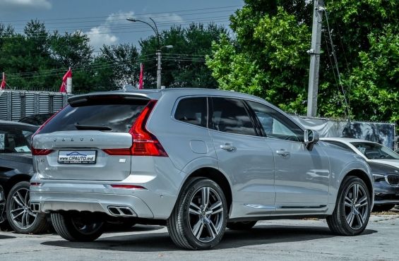 Volvo XC60