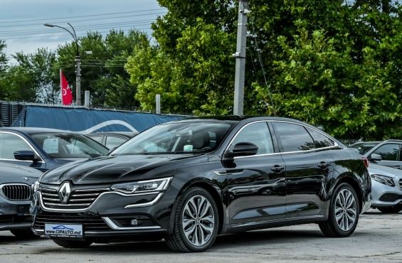 Renault Talisman