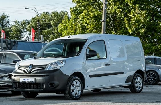 Renault Kangoo MAXI