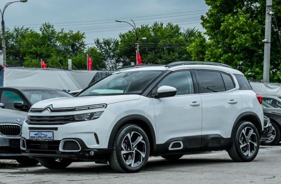 Citroen C5 Aircross