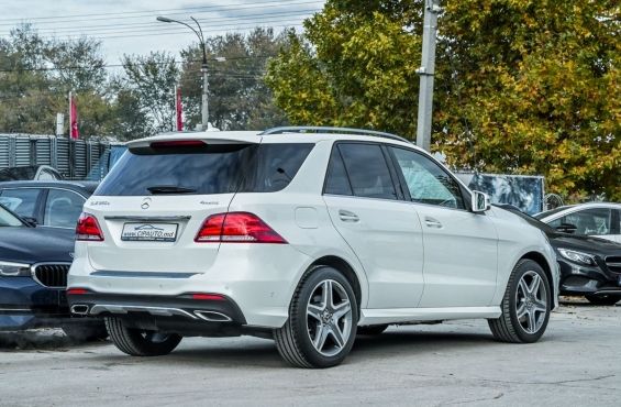 Mercedes-Benz GLE