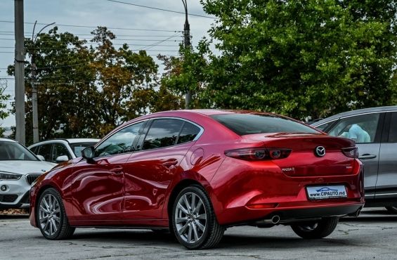 Mazda 3