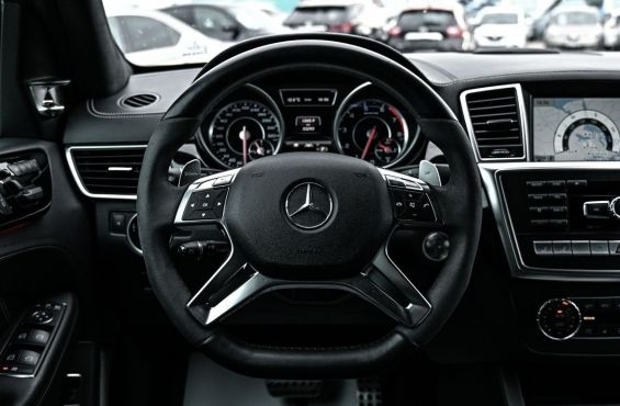 Mercedes-Benz ML Class