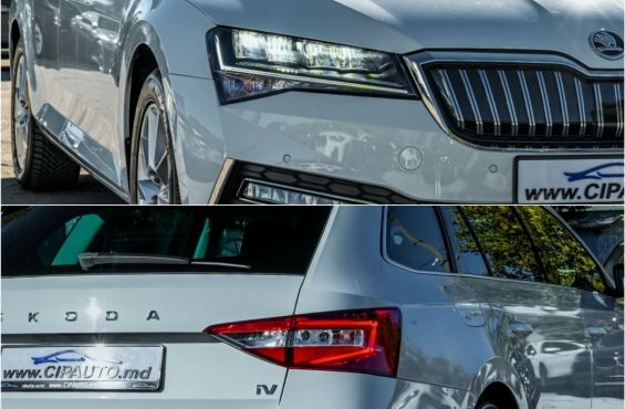 Skoda Superb