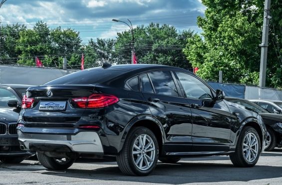 BMW X4