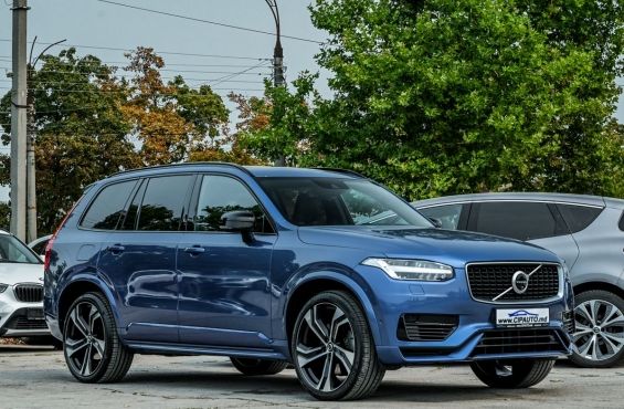 Volvo XC 90