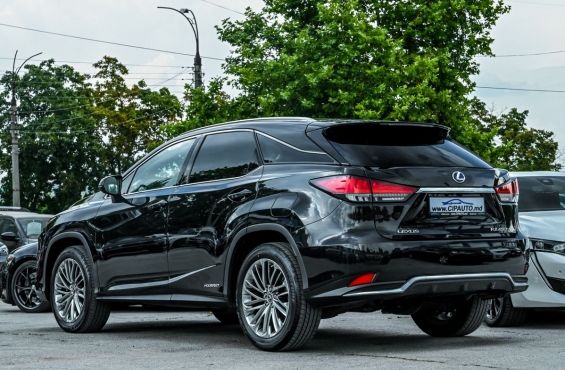 Lexus RX - Series