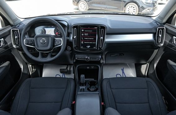 Volvo XC40