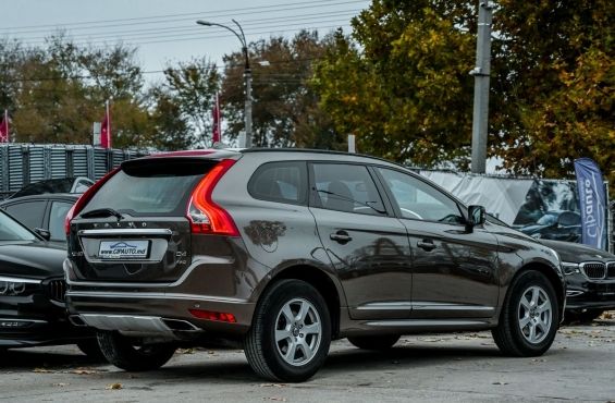 Volvo XC60