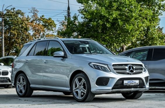 Mercedes-Benz GLE