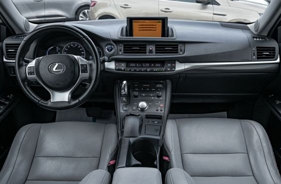 Lexus CT Series