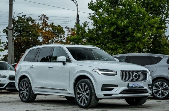 Volvo XC 90