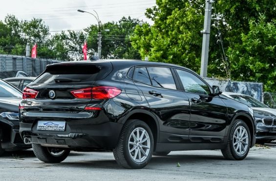 BMW X2