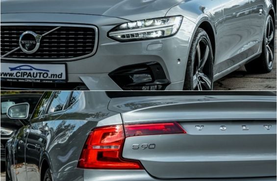 Volvo S90