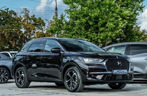 DS_Automobiles DS 7 Crossback