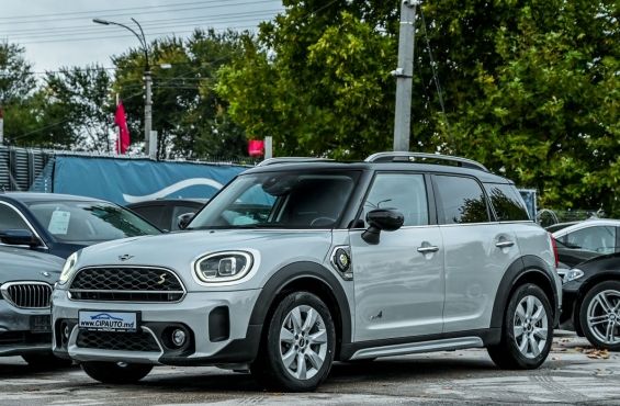 Mini Cooper S Countryman