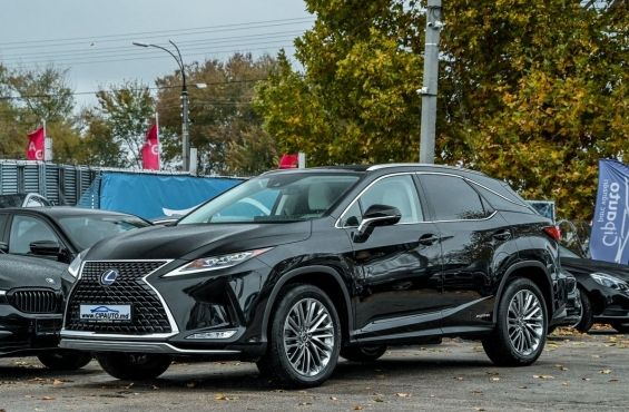 Lexus RX - Series