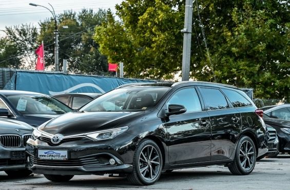 Toyota Auris