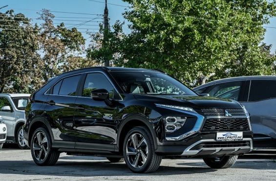 Mitsubishi Eclipse Cross