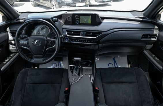 Lexus UX 250h