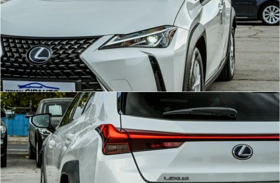 Lexus UX 250h