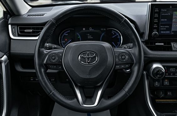 Toyota Rav 4