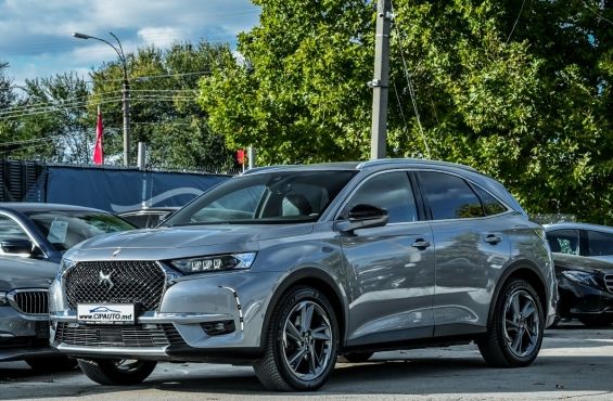 DS_Automobiles DS 7 Crossback