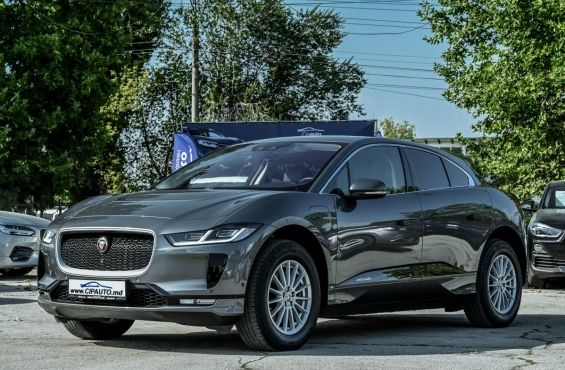 Jaguar I-Pace 400EV