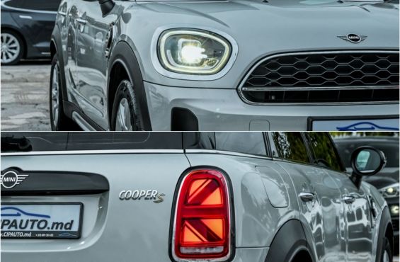 Mini Cooper S Countryman