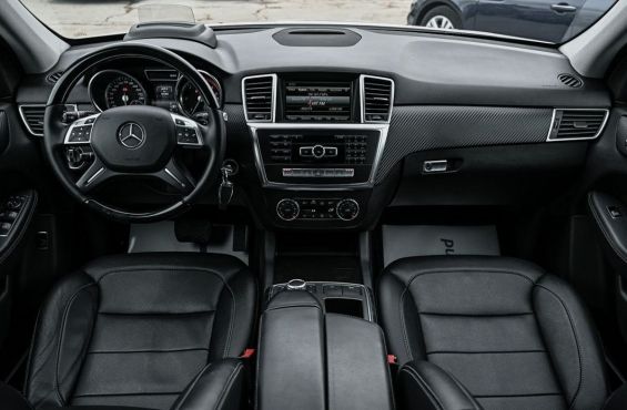 Mercedes-Benz ML Class