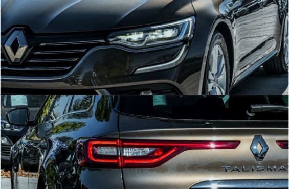 Renault Talisman