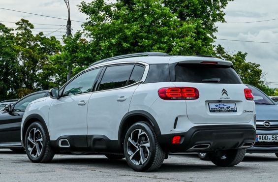 Citroen C5 Aircross