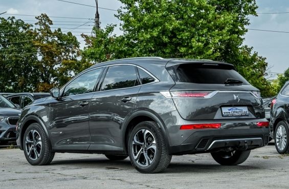 DS_Automobiles DS 7 Crossback