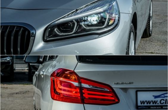 BMW 2 Series